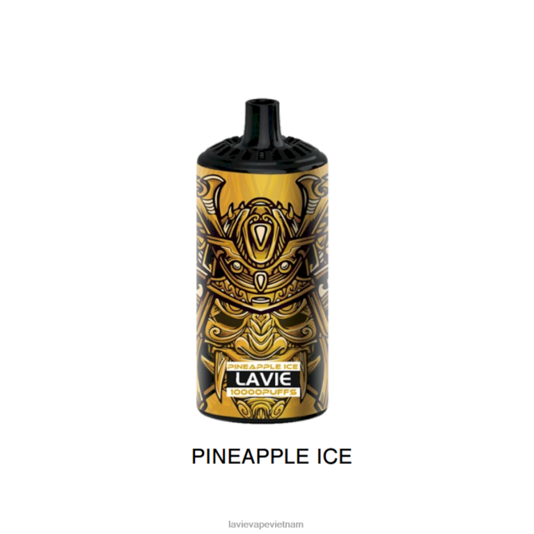đá dứa LAVIE BEAST 10000 hơi thở 2DL84367 | Lavie Vape Hà Nội
